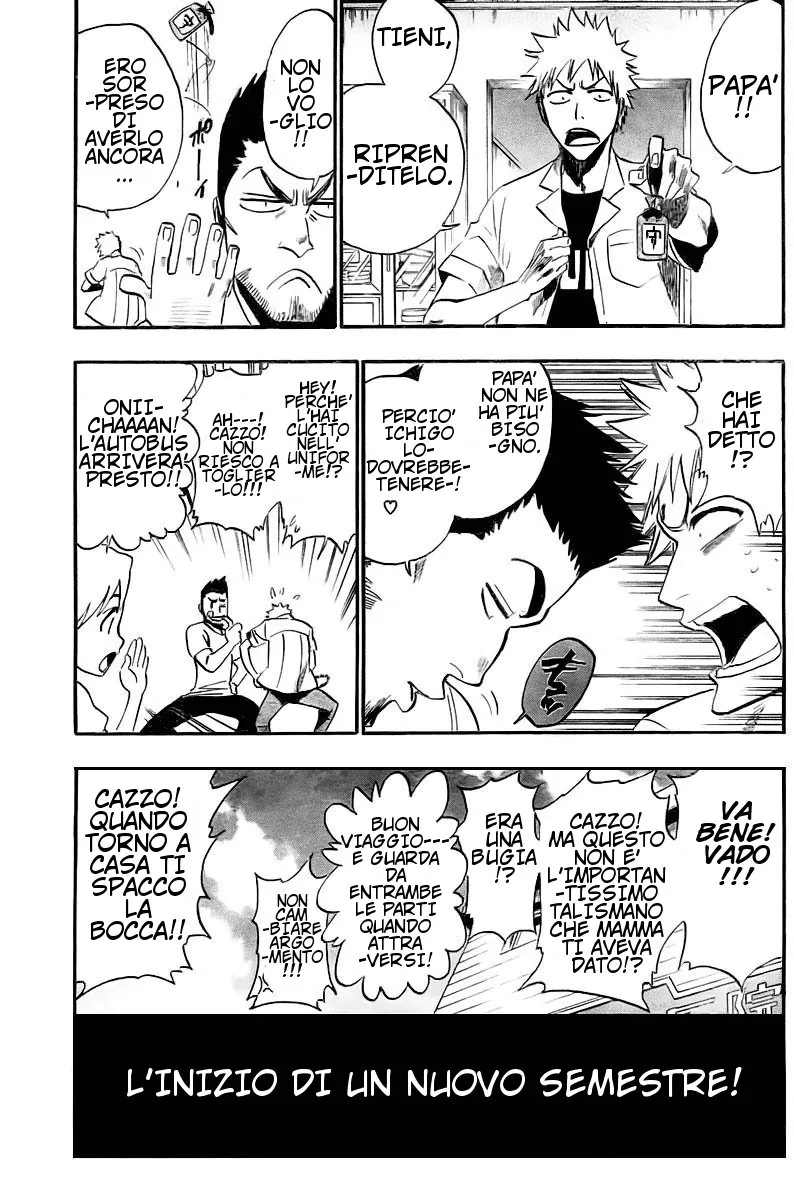 Read Bleach IT Manga Online