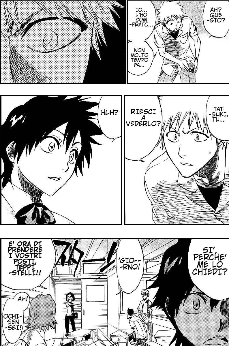 Read Bleach IT Manga Online