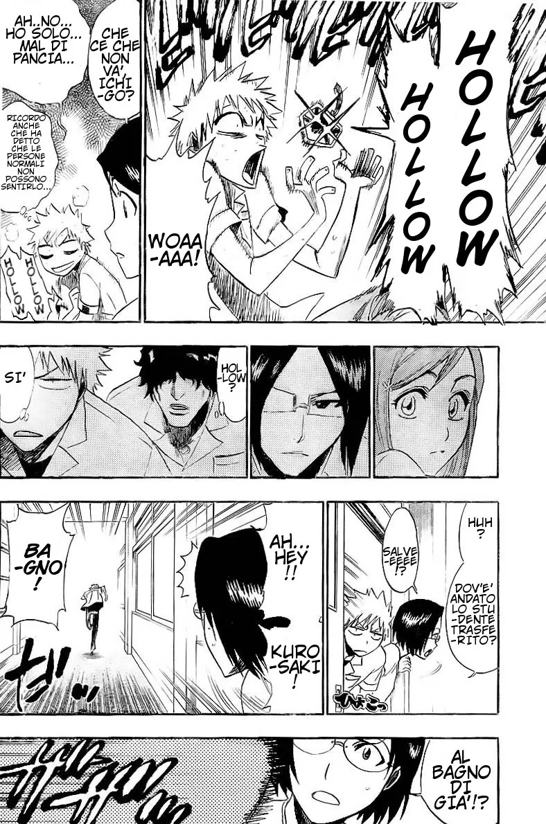 Read Bleach IT Manga Online