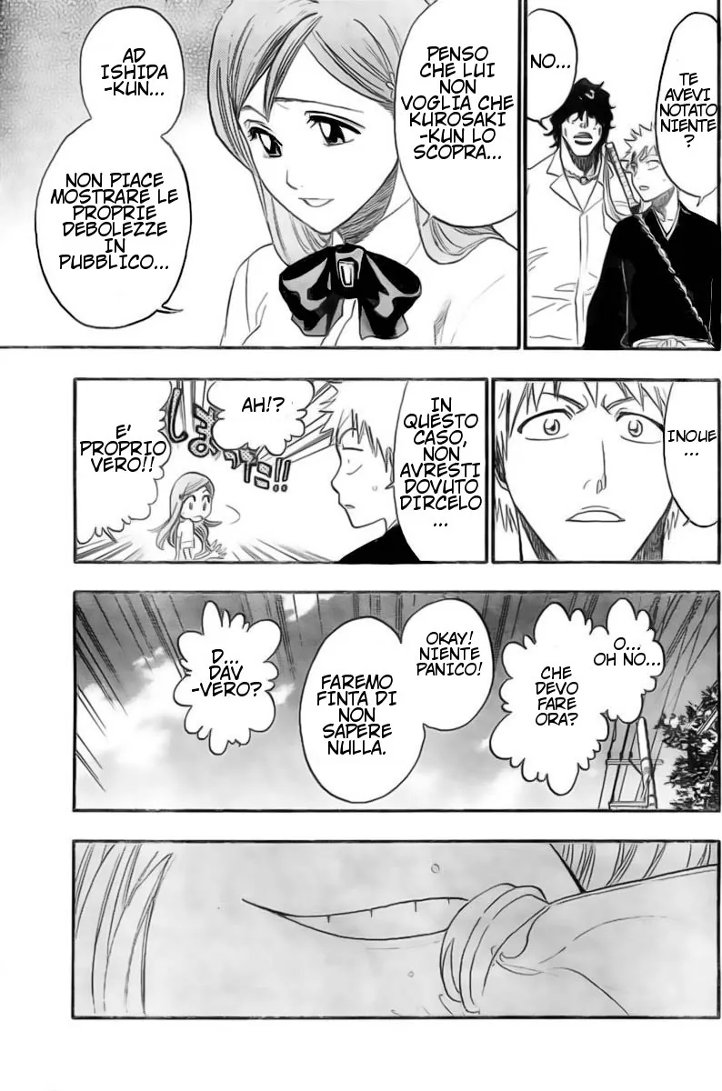 Read Bleach IT Manga Online