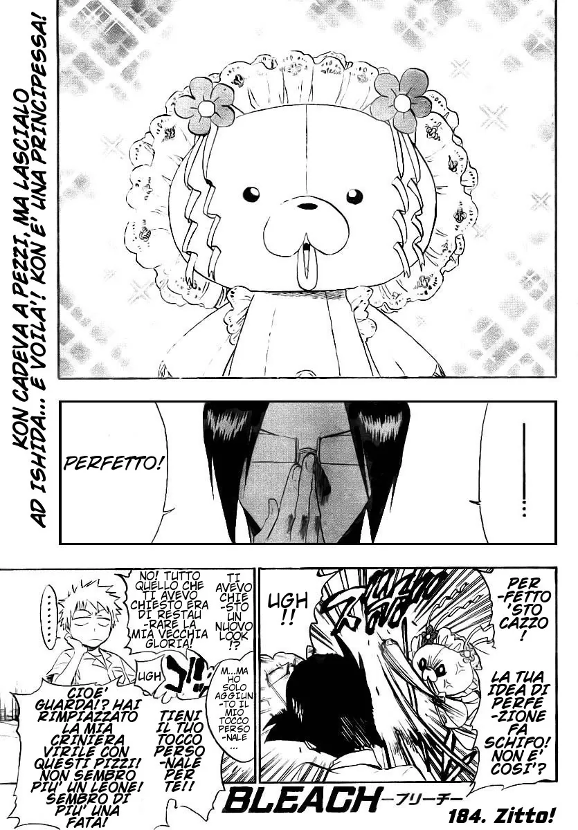 Read Bleach IT Manga Online