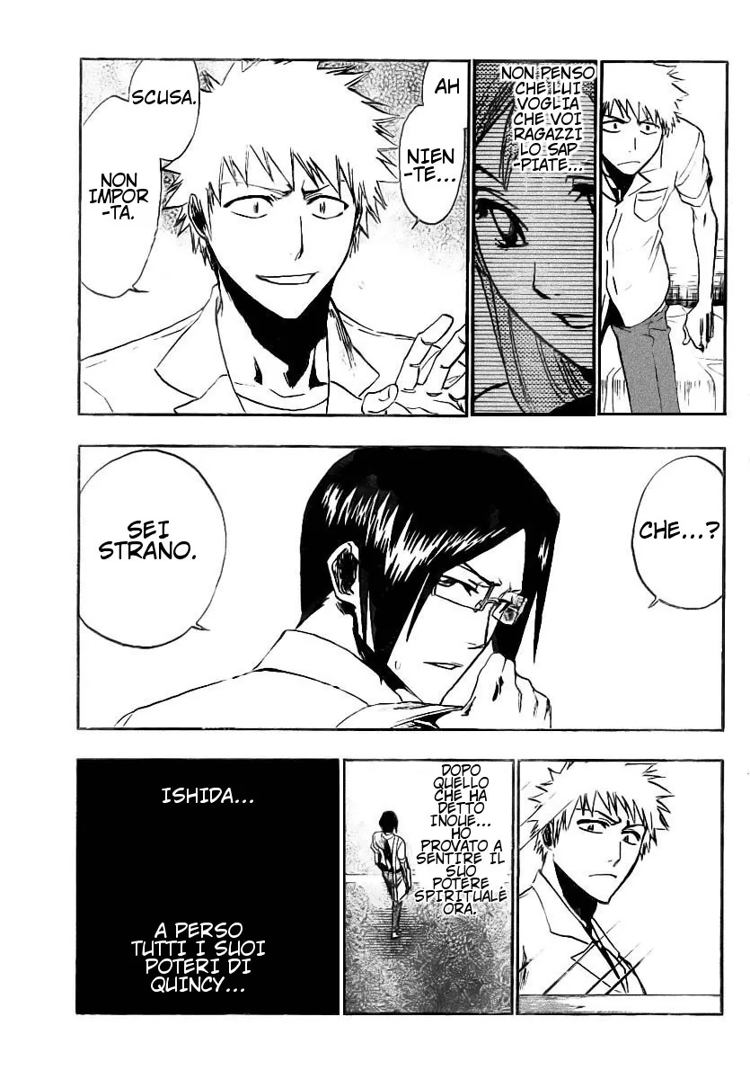 Read Bleach IT Manga Online
