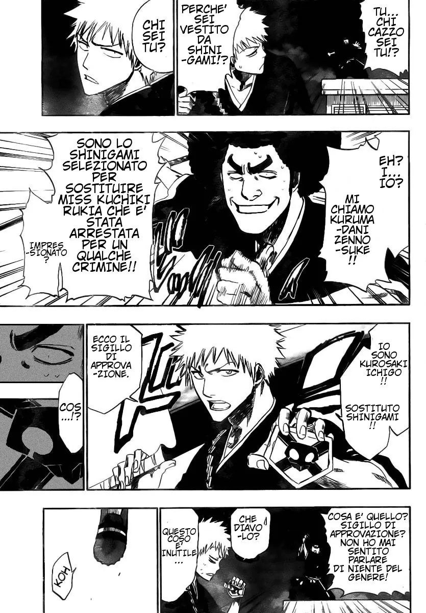 Read Bleach IT Manga Online