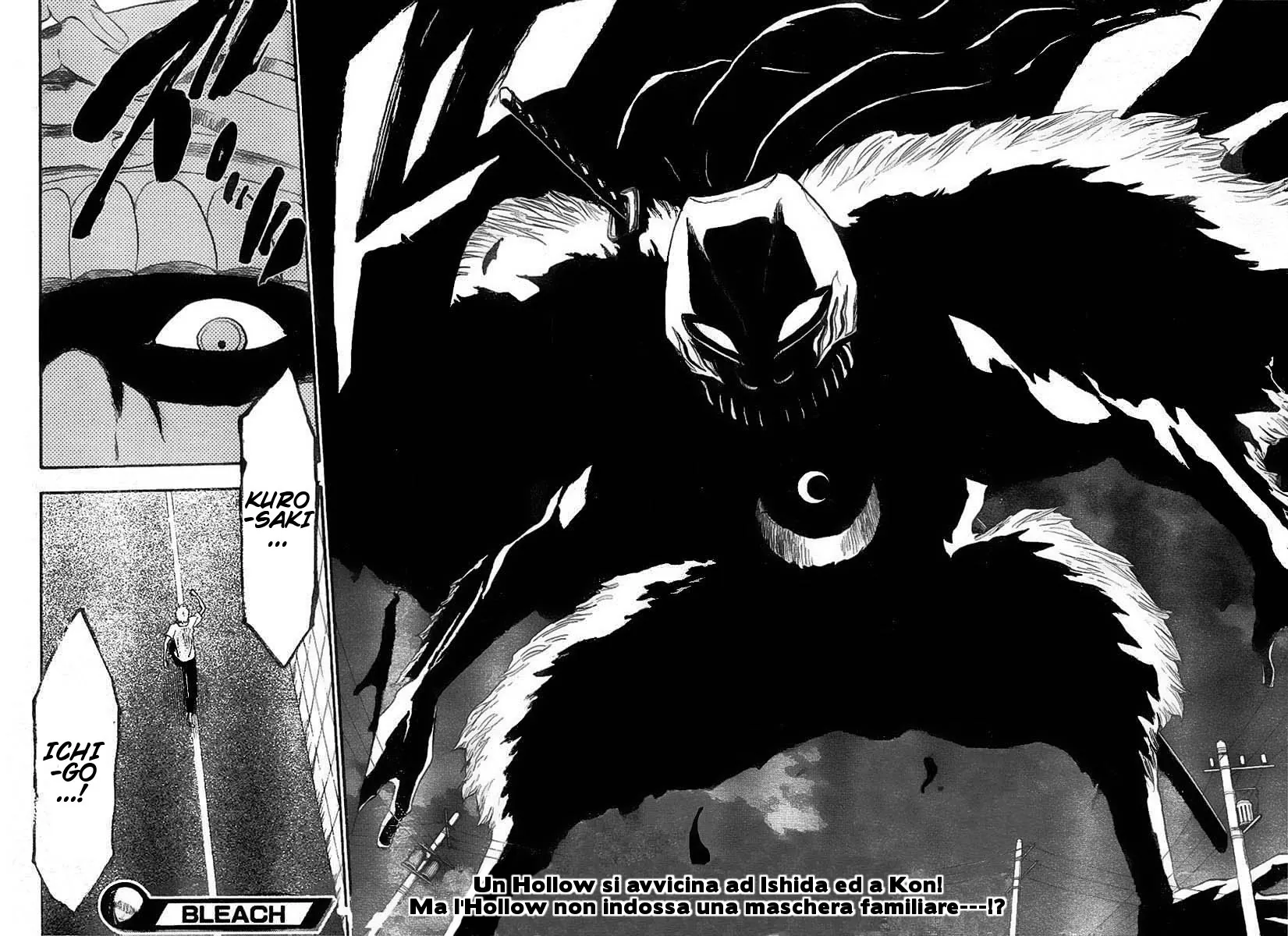Read Bleach IT Manga Online