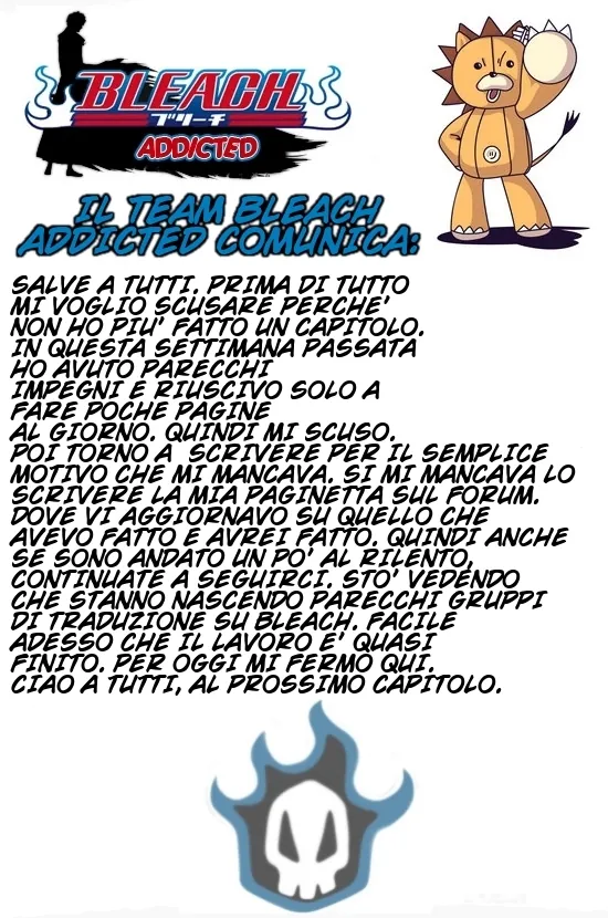 Read Bleach IT Manga Online