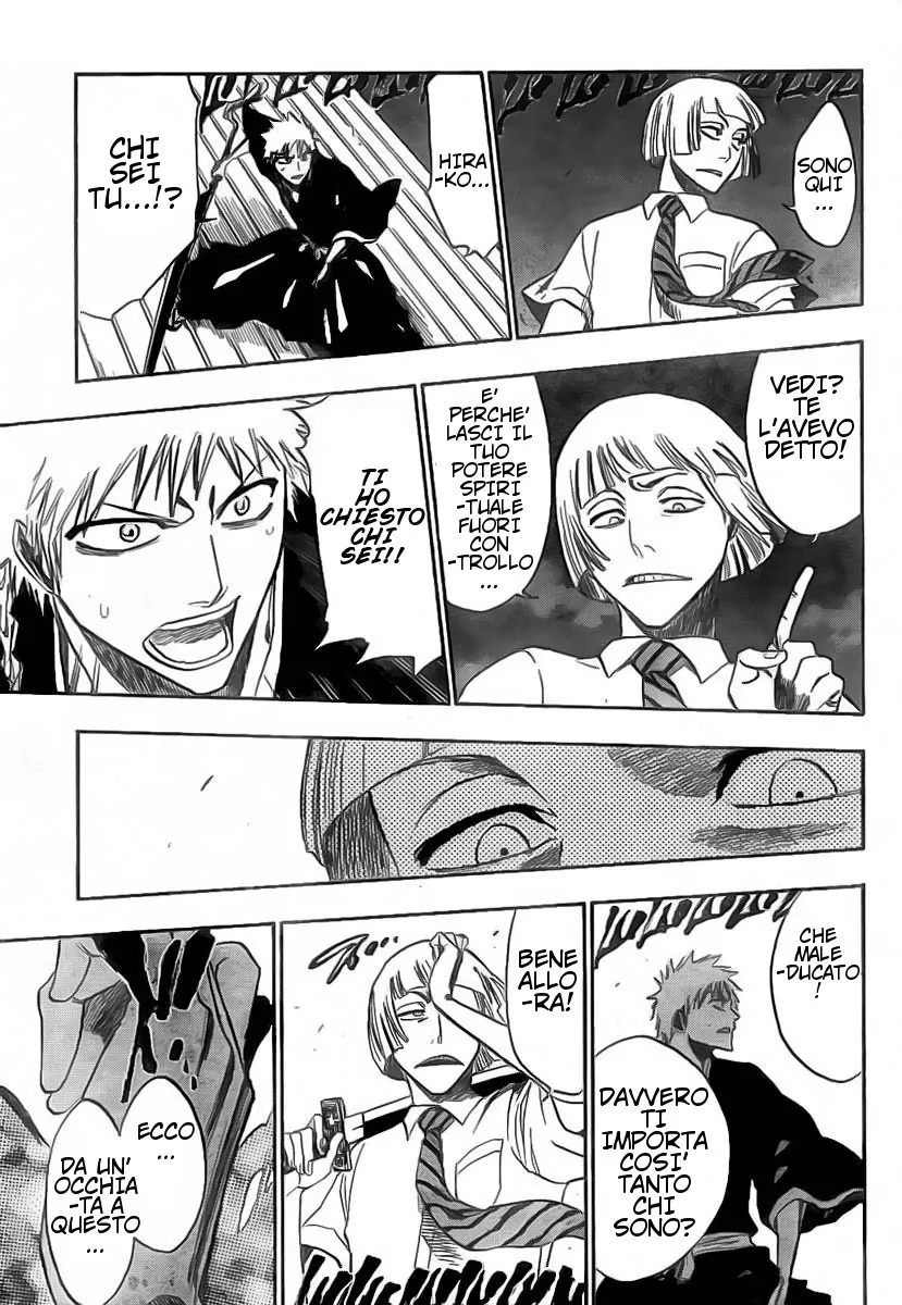 Read Bleach IT Manga Online