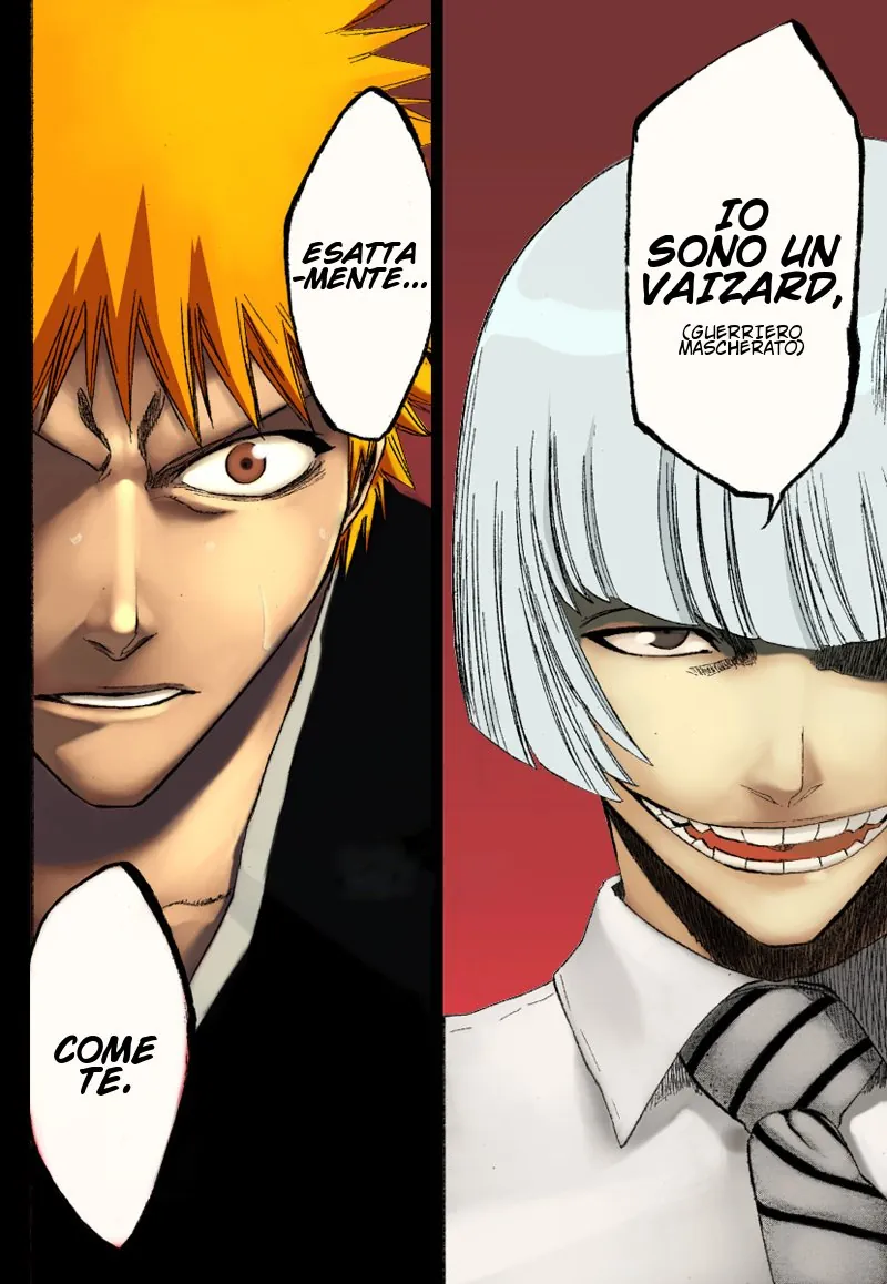 Read Bleach IT Manga Online