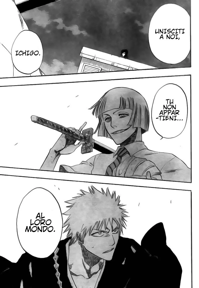 Read Bleach IT Manga Online