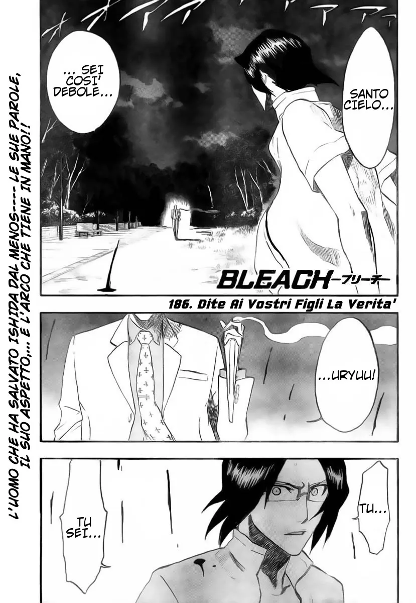 Read Bleach IT Manga Online