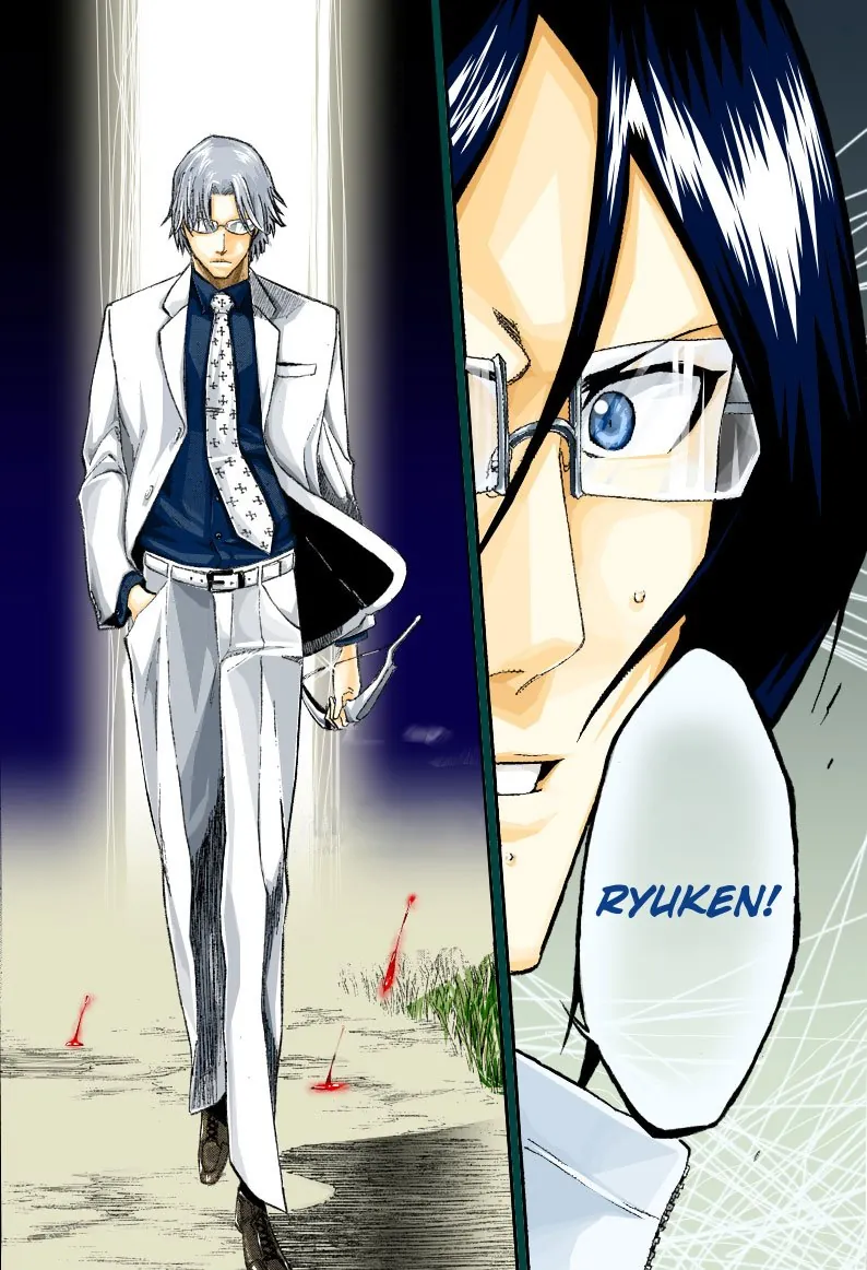 Read Bleach IT Manga Online