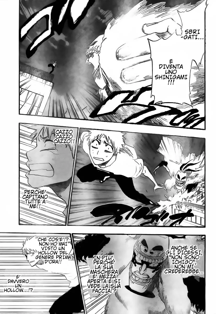 Read Bleach IT Manga Online