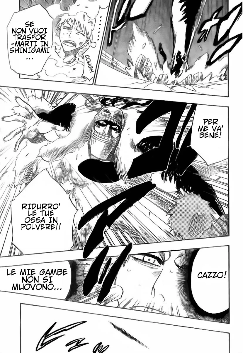 Read Bleach IT Manga Online