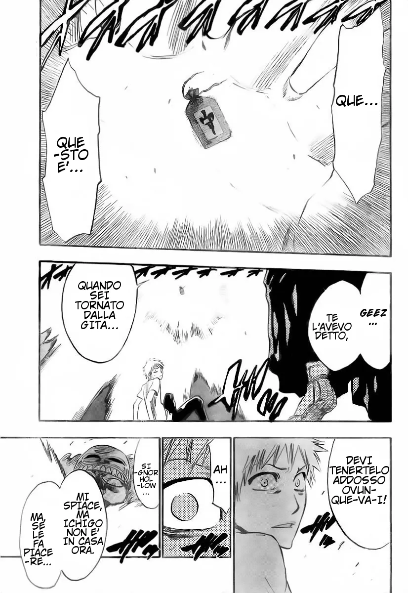 Read Bleach IT Manga Online