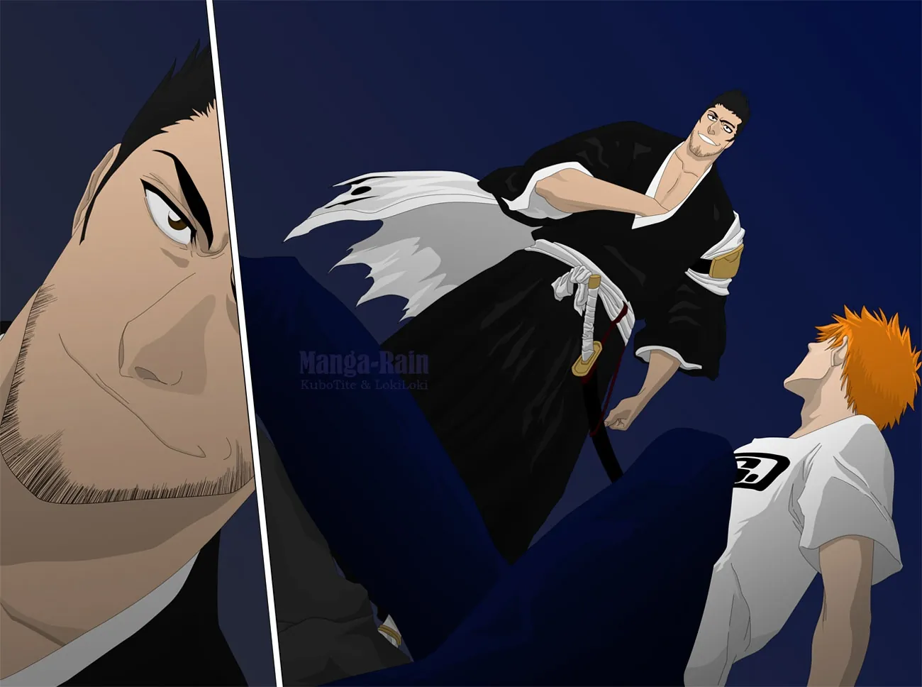 Read Bleach IT Manga Online