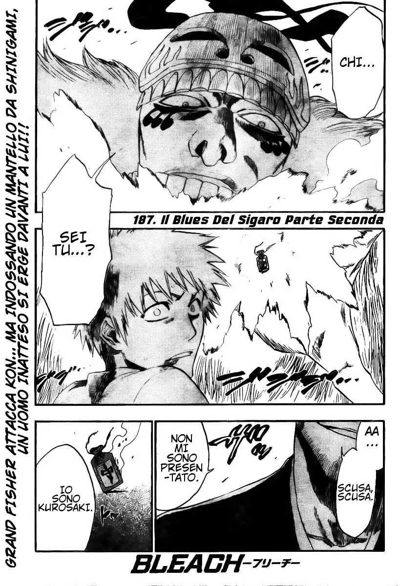 Read Bleach IT Manga Online