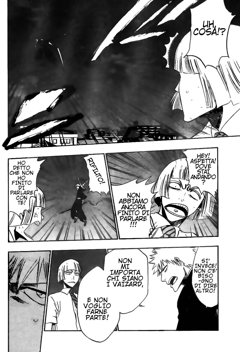 Read Bleach IT Manga Online