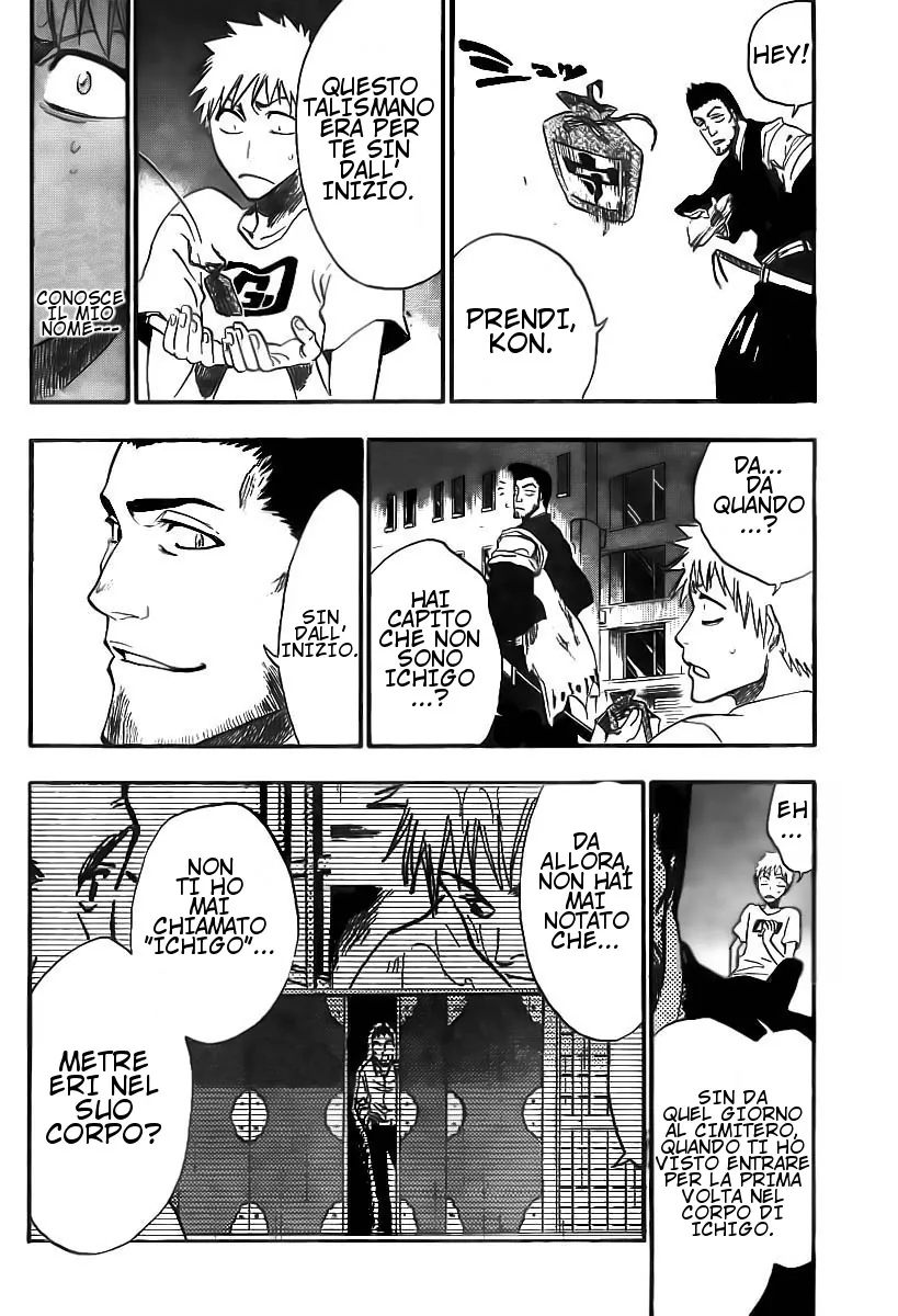 Read Bleach IT Manga Online
