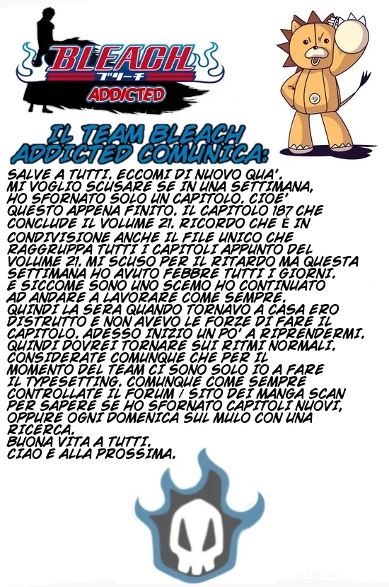 Read Bleach IT Manga Online