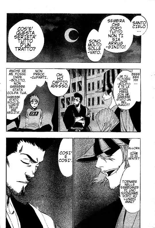Read Bleach IT Manga Online