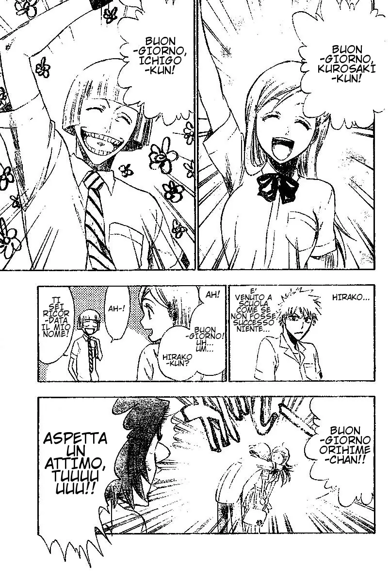 Read Bleach IT Manga Online