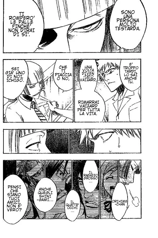 Read Bleach IT Manga Online