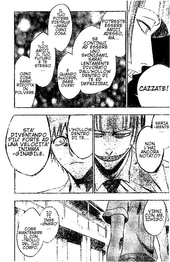 Read Bleach IT Manga Online