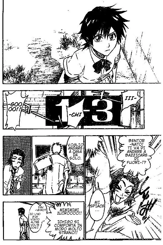 Read Bleach IT Manga Online