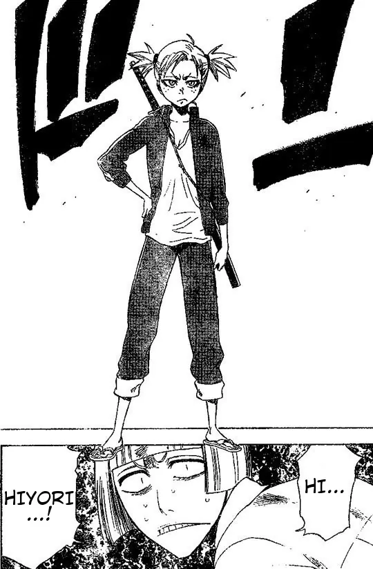 Read Bleach IT Manga Online