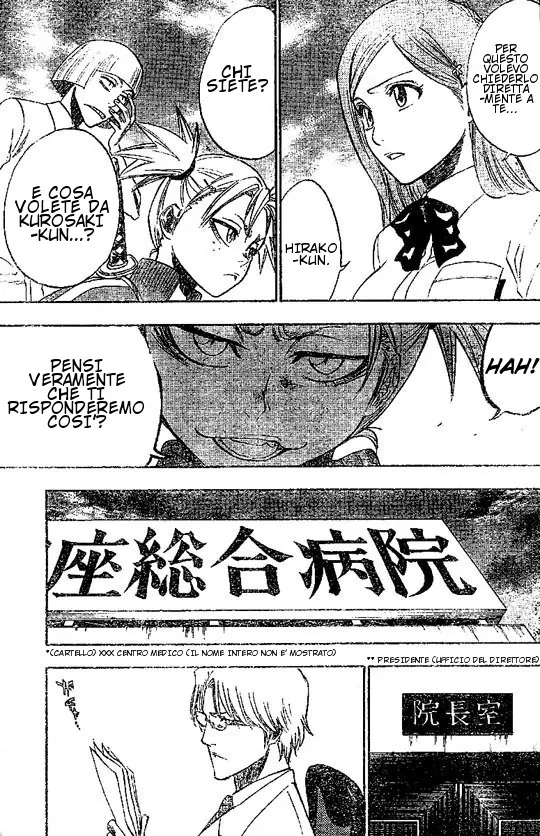 Read Bleach IT Manga Online