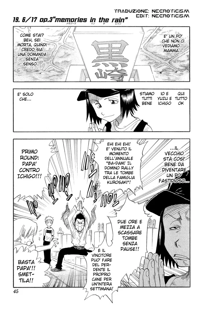 Read Bleach IT Manga Online
