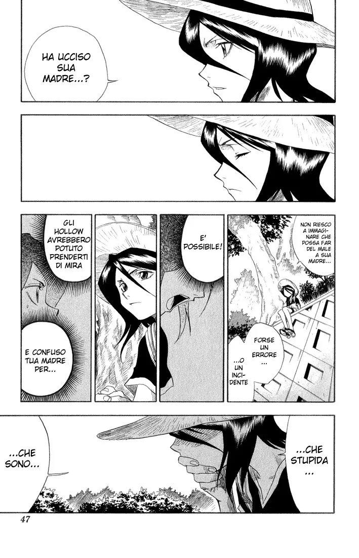 Read Bleach IT Manga Online