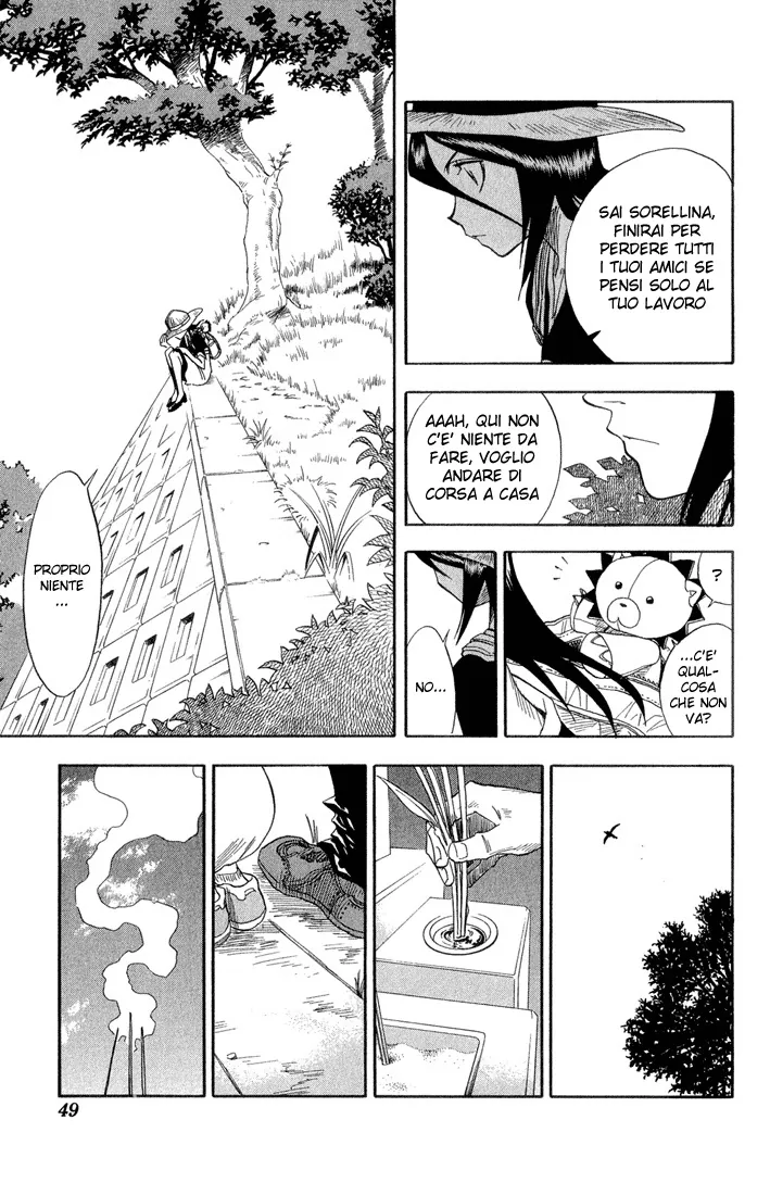 Read Bleach IT Manga Online