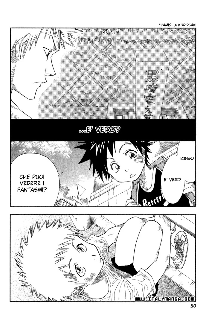 Read Bleach IT Manga Online