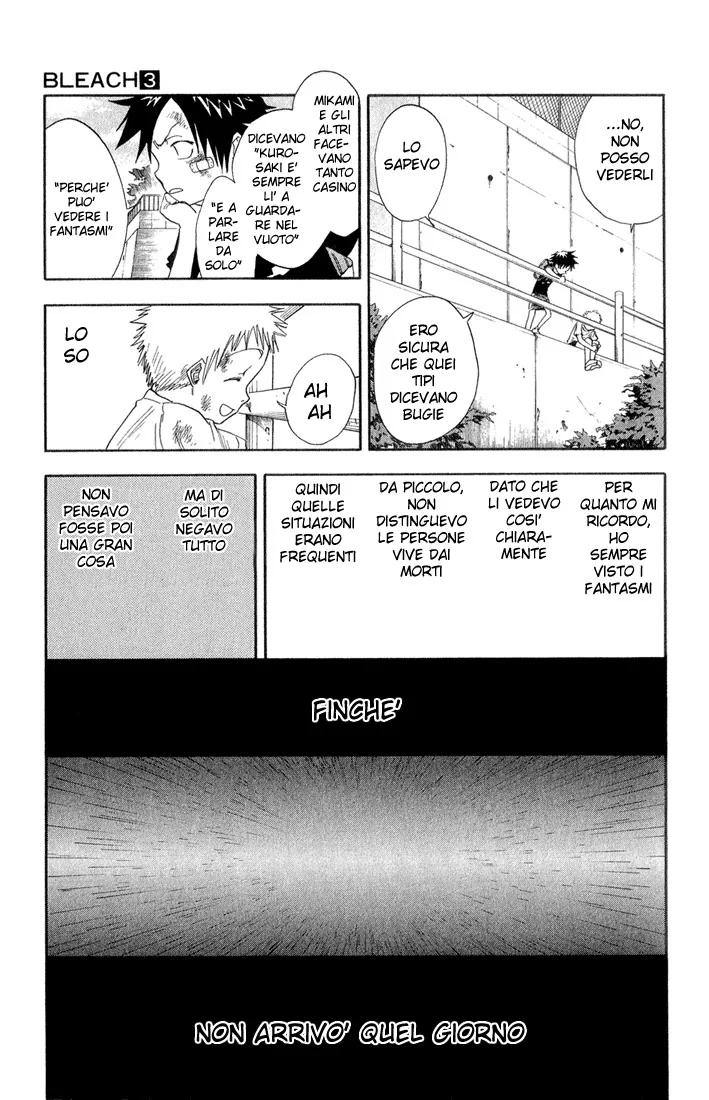 Read Bleach IT Manga Online