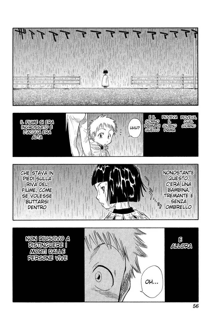 Read Bleach IT Manga Online