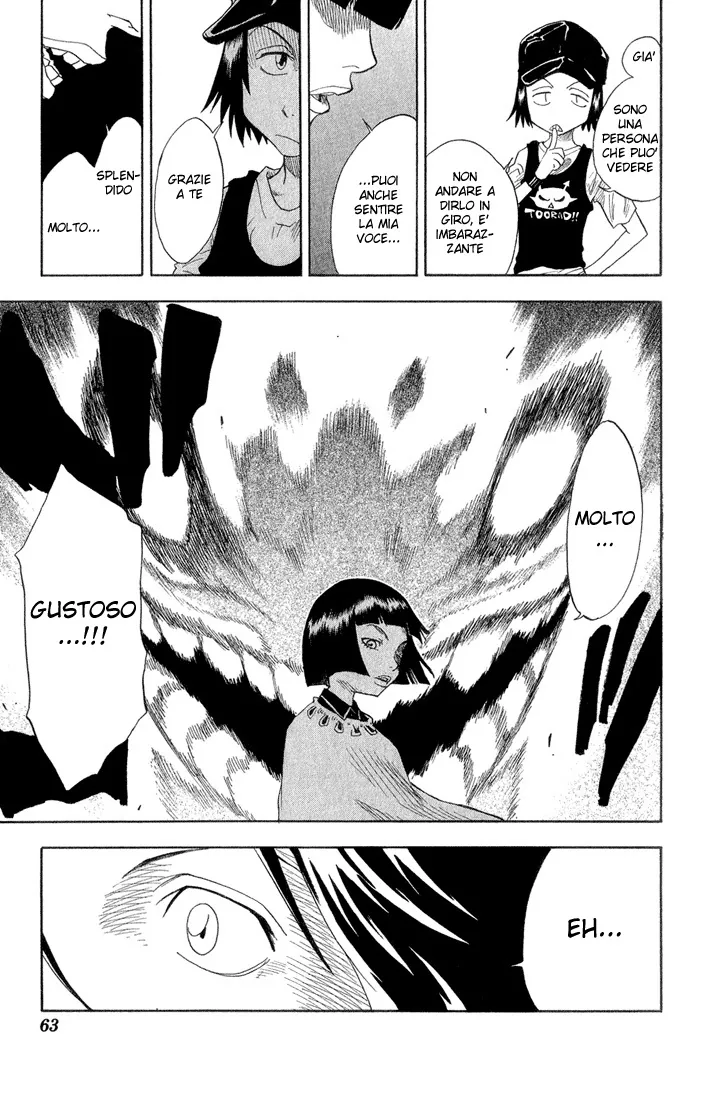 Read Bleach IT Manga Online