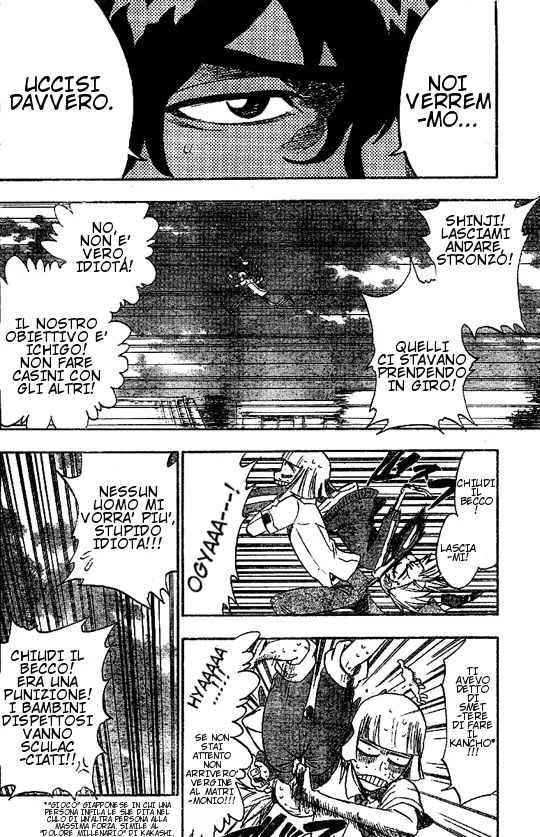 Read Bleach IT Manga Online
