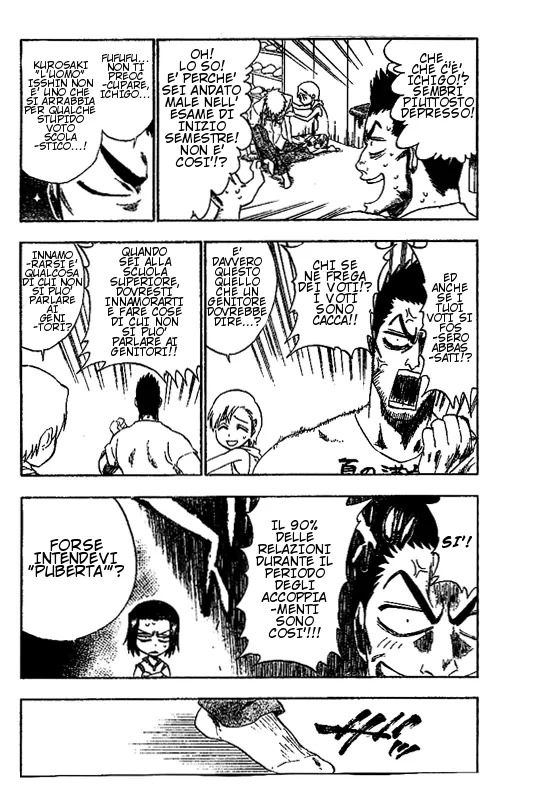 Read Bleach IT Manga Online