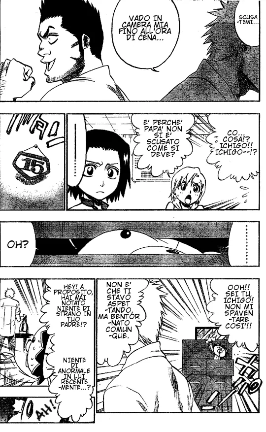 Read Bleach IT Manga Online