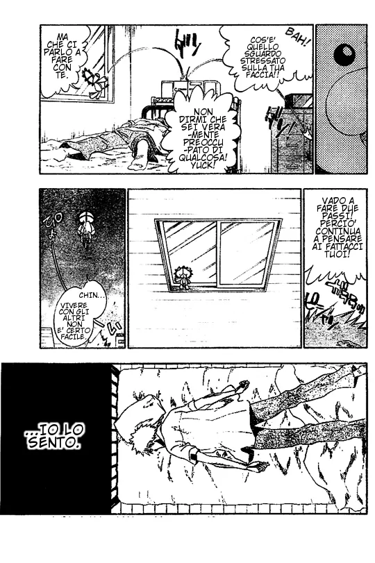 Read Bleach IT Manga Online