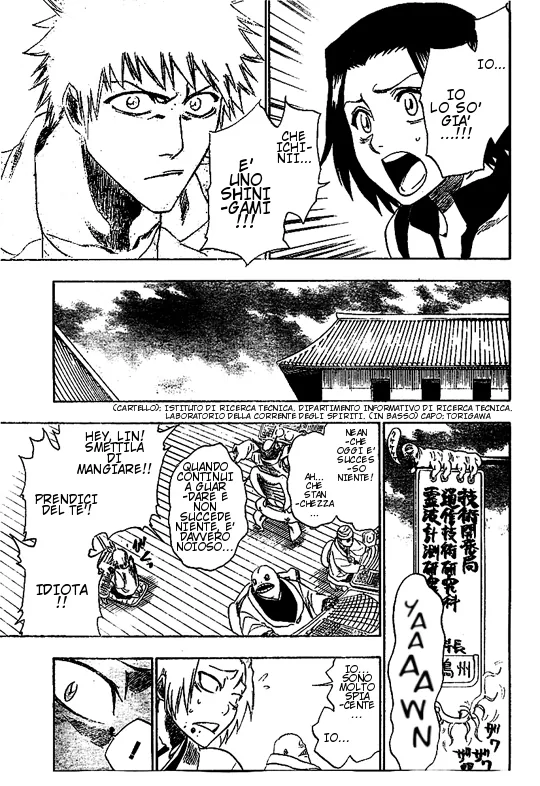 Read Bleach IT Manga Online