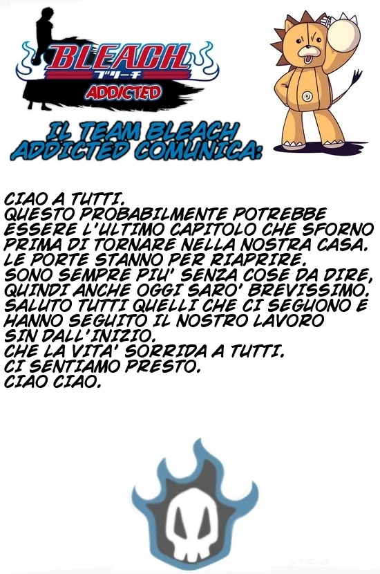 Read Bleach IT Manga Online