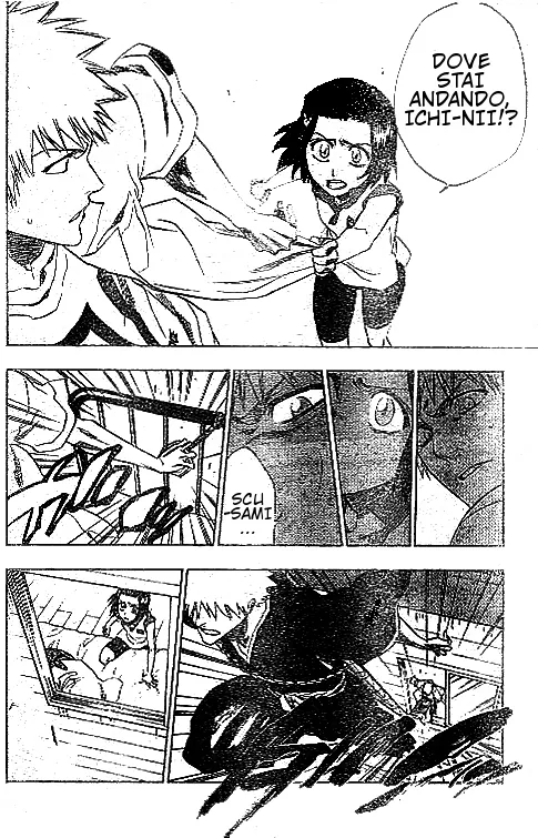 Read Bleach IT Manga Online