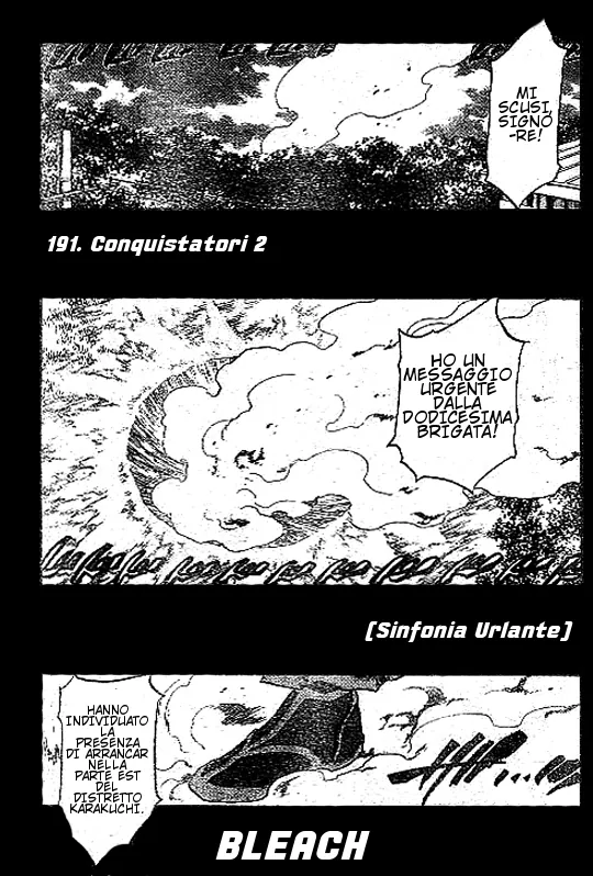Read Bleach IT Manga Online