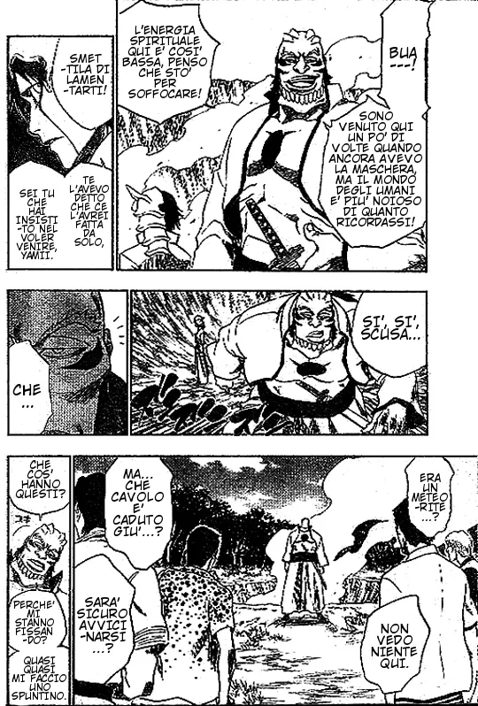 Read Bleach IT Manga Online