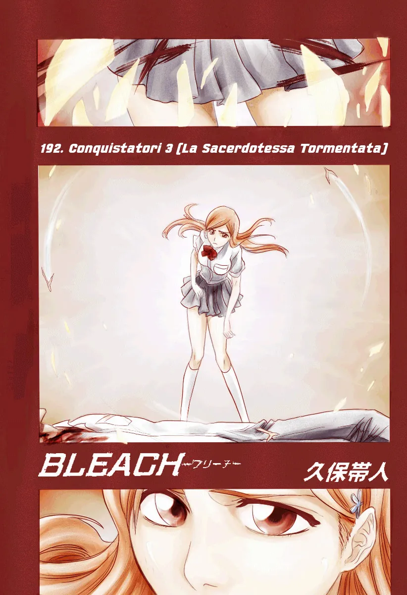 Read Bleach IT Manga Online