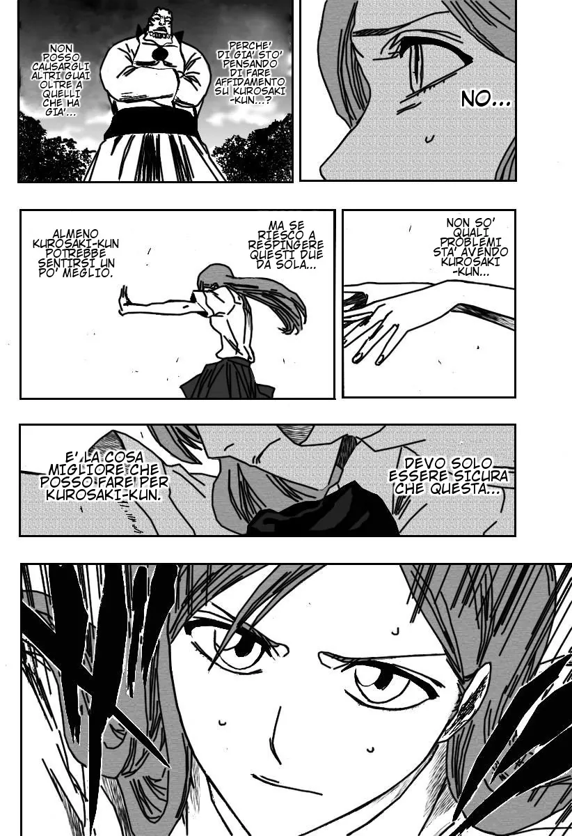 Read Bleach IT Manga Online