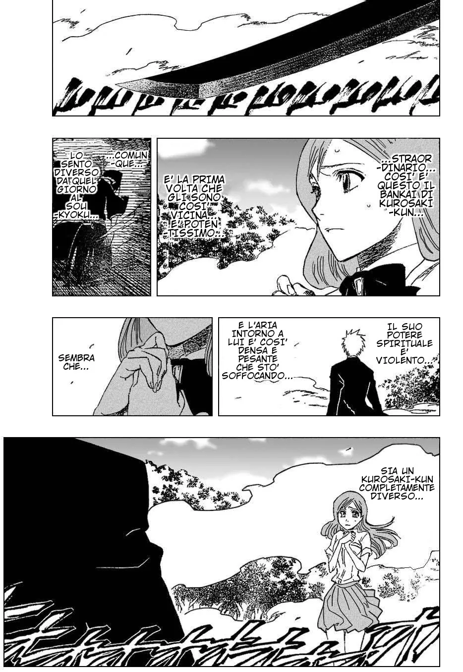 Read Bleach IT Manga Online
