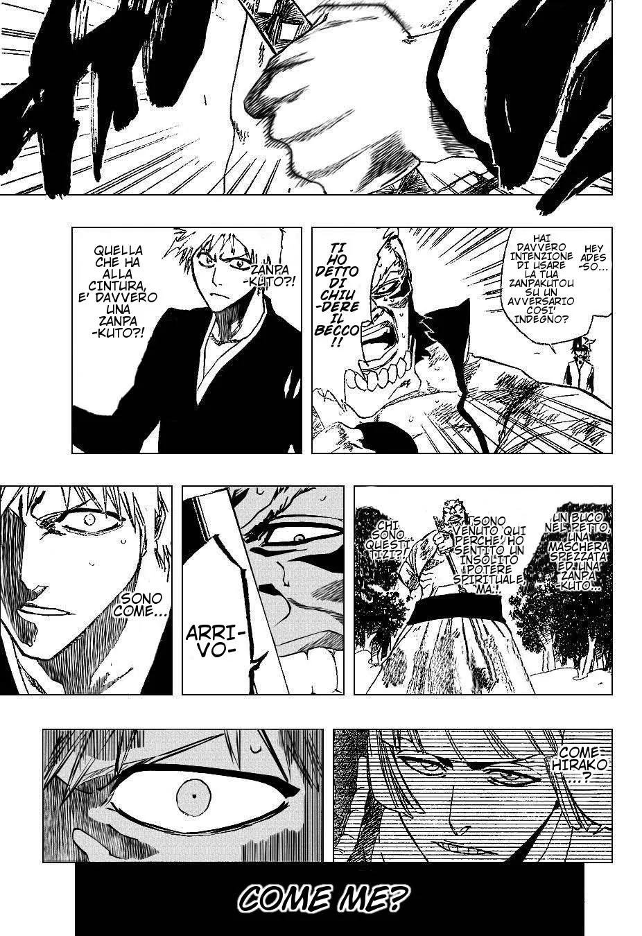 Read Bleach IT Manga Online
