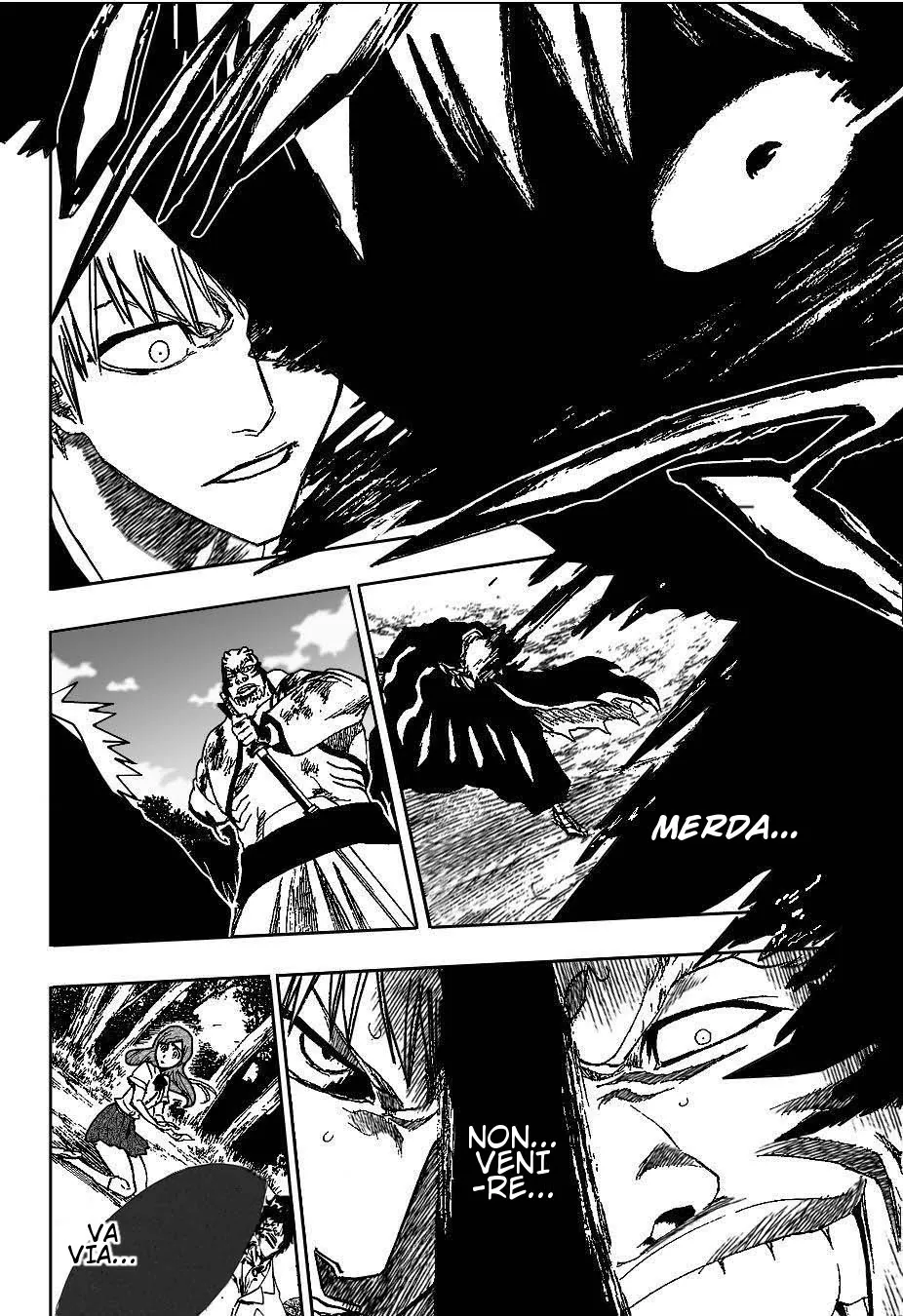 Read Bleach IT Manga Online